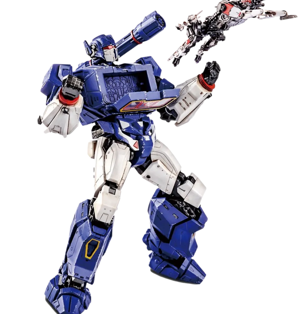 Soundwave & Ravage Smart Kit