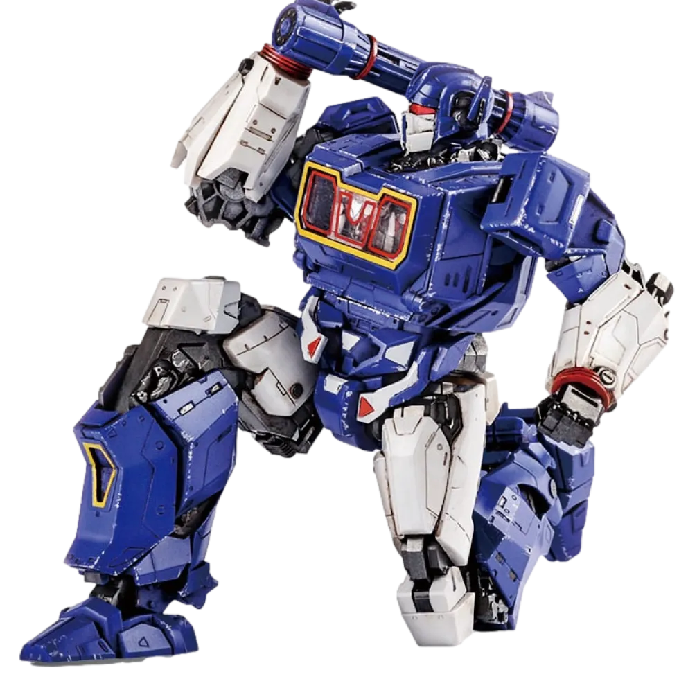 Soundwave & Ravage Smart Kit