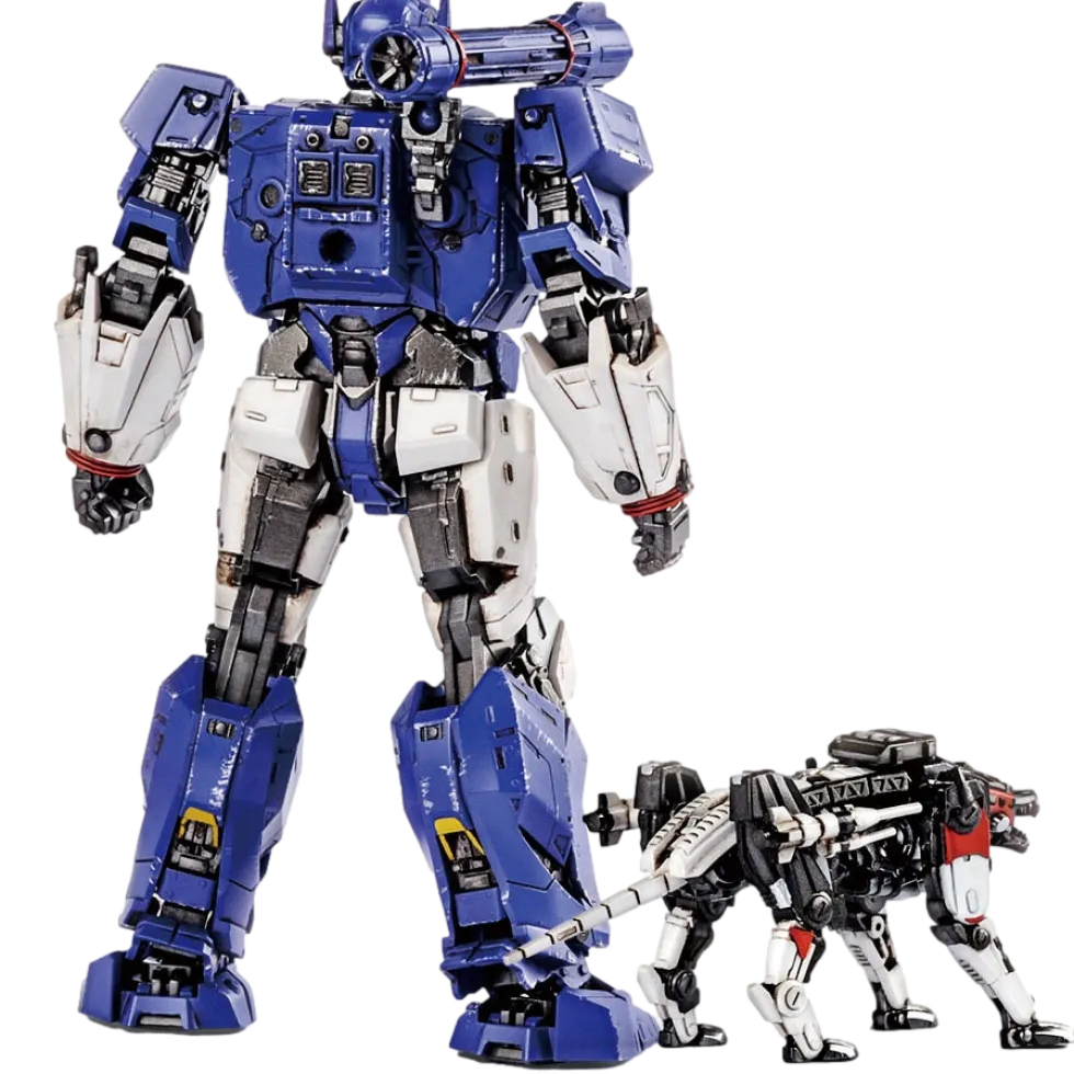 Soundwave & Ravage Smart Kit