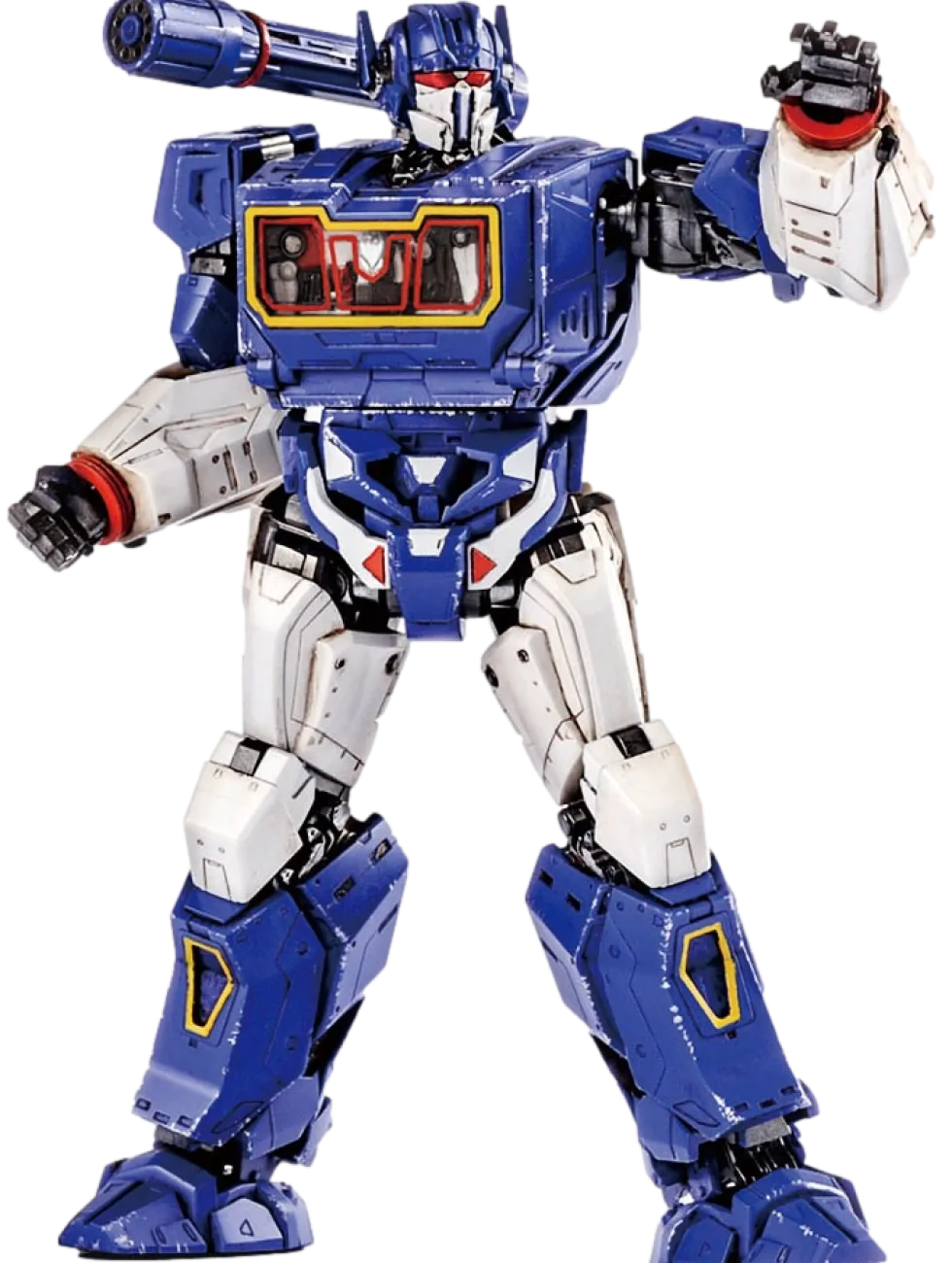 Soundwave & Ravage Smart Kit
