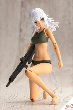 Sousai Shojo Teien Training Wolf