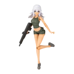 Sousai Shojo Teien Training Wolf