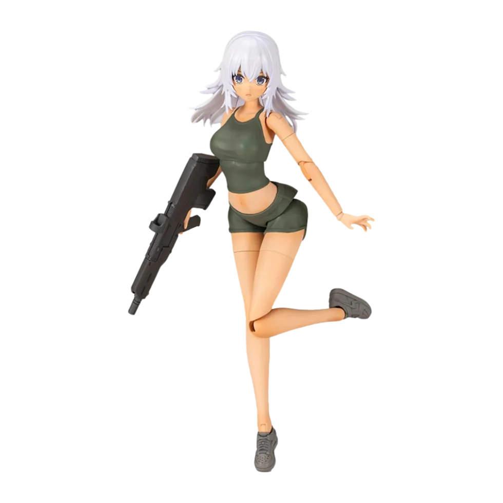 Sousai Shojo Teien Training Wolf