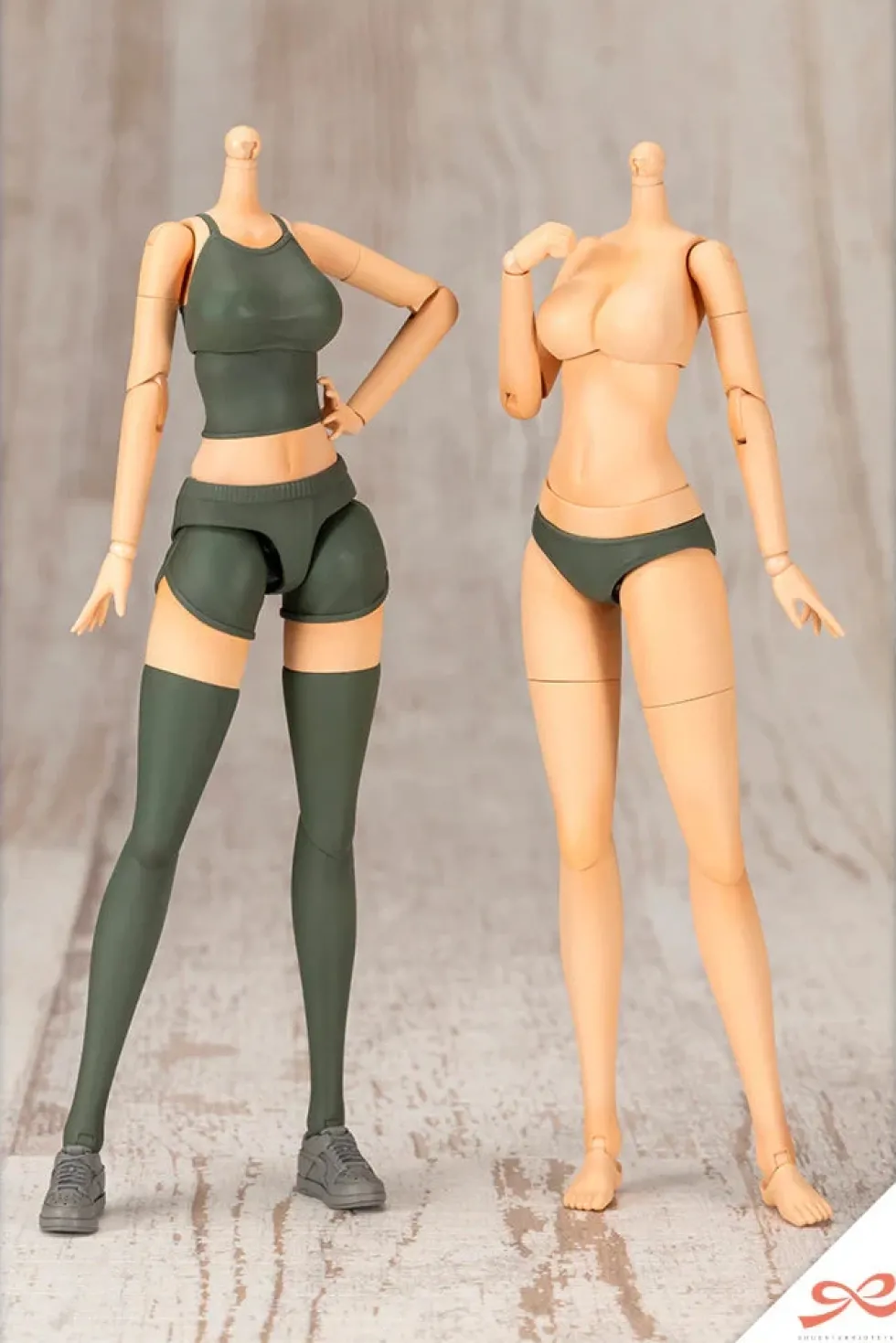 Sousai Shojo Teien Training Wolf
