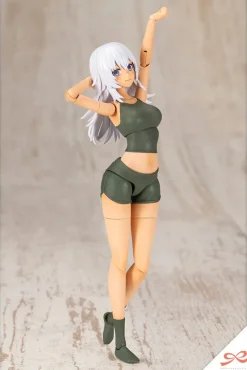 Sousai Shojo Teien Training Wolf