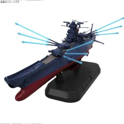 1/1000 Space Battleship Yamato 3199 Deluxe Set