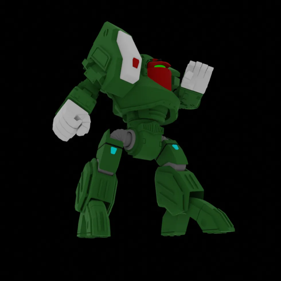 Spartan - Archer Bitz