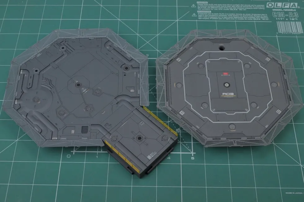 S05 Photo Etch Action Base 1