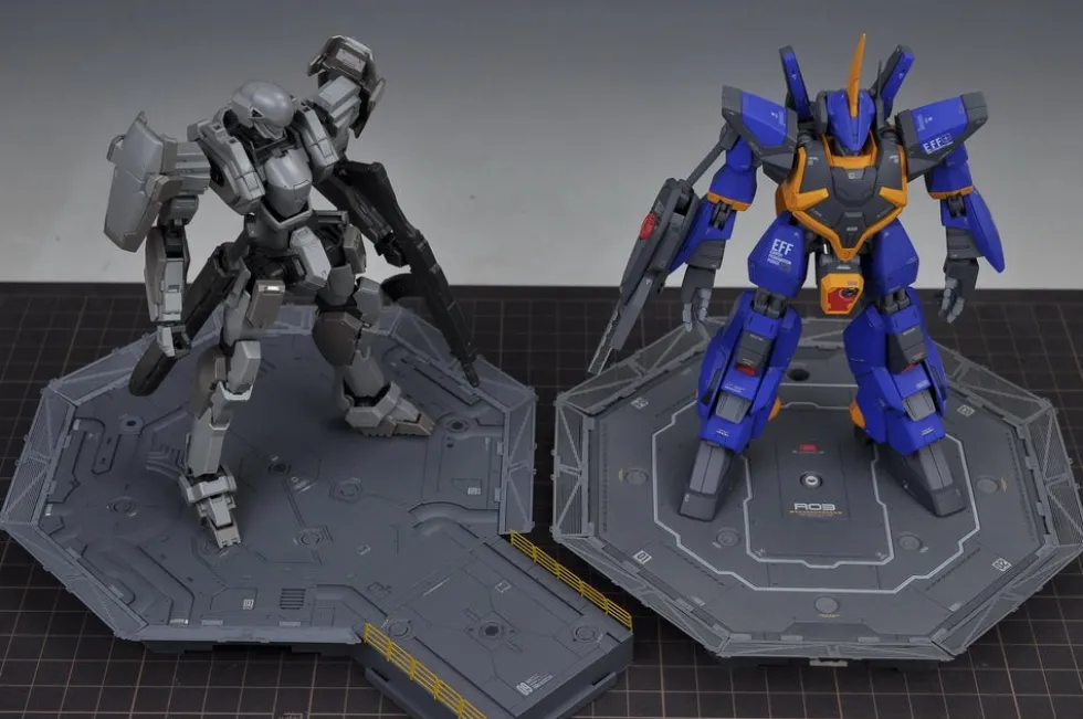 S05 Photo Etch Action Base 1