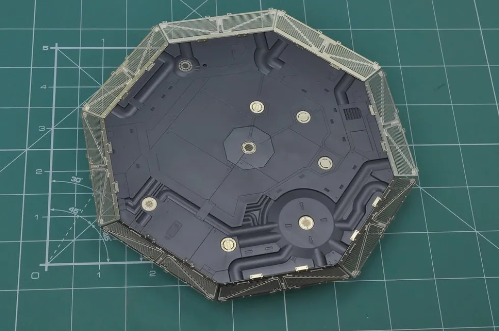 S05 Photo Etch Action Base 1