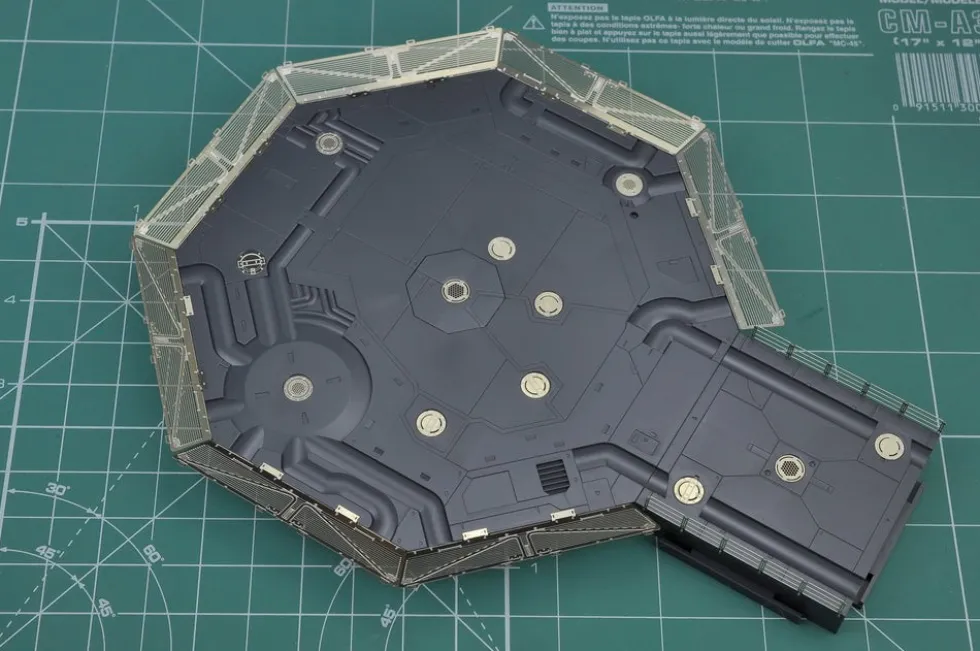 S05 Photo Etch Action Base 1