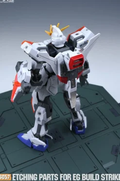 S57 Photo Etch EG Build Strike Exceed Galaxy w/ Decals