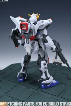 S57 Photo Etch EG Build Strike Exceed Galaxy w/ Decals