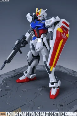 S38 Photo Etch EG GAT-X105 Strike Gundam