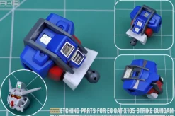 S38 Photo Etch EG GAT-X105 Strike Gundam