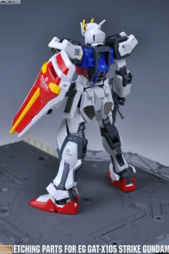 S38 Photo Etch EG GAT-X105 Strike Gundam