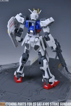 S38 Photo Etch EG GAT-X105 Strike Gundam