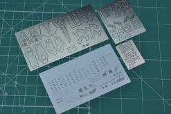 S38 Photo Etch EG GAT-X105 Strike Gundam