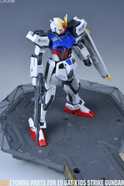S38 Photo Etch EG GAT-X105 Strike Gundam
