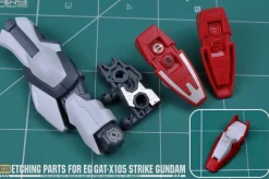 S38 Photo Etch EG GAT-X105 Strike Gundam