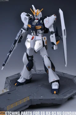 S39 Photo Etch EG RX-93 Nu Gundam