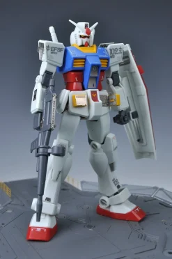 S21 Photo Etch Entry Grade RX-78-2