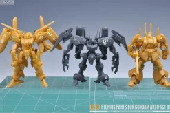 S31 Photo Etch Gundam Artifact Series 01