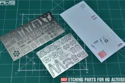 S37 Photo Etch HG Alteisen