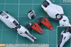 S53 Photo Etch HG Gundam Calibarn w/ Decals