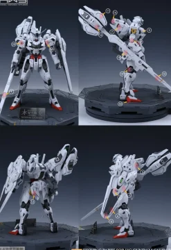 S53 Photo Etch HG Gundam Calibarn w/ Decals