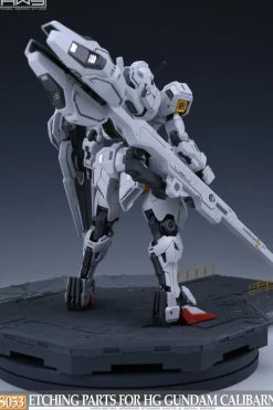S53 Photo Etch HG Gundam Calibarn w/ Decals