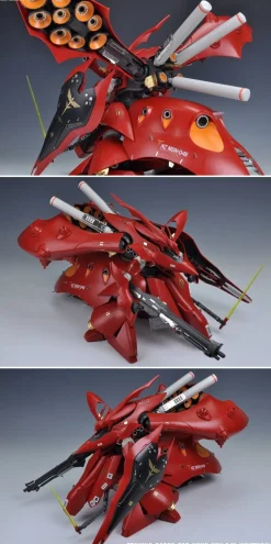 S29 Photo Etch HGUC MSN-04II Nightingale A