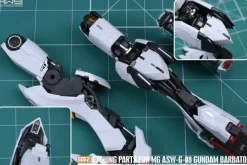 S52 Photo Etch MG Gundam Barbatos w/ Decals