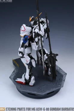 S52 Photo Etch MG Gundam Barbatos w/ Decals