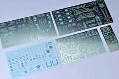 S18 Photo Etch MG Kyrios