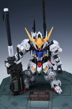 S58 Photo Etch MGSD Gundam Barbatos w/ Decals
