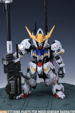 S58 Photo Etch MGSD Gundam Barbatos w/ Decals