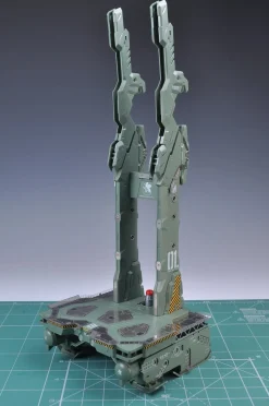 S17 Photo Etch RG Eva 01 DX Ver. Platform
