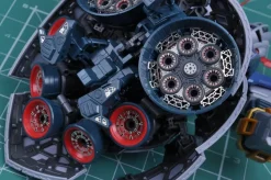 S25 Photo Etch RG MSN-02 ZEONG w/ Decals