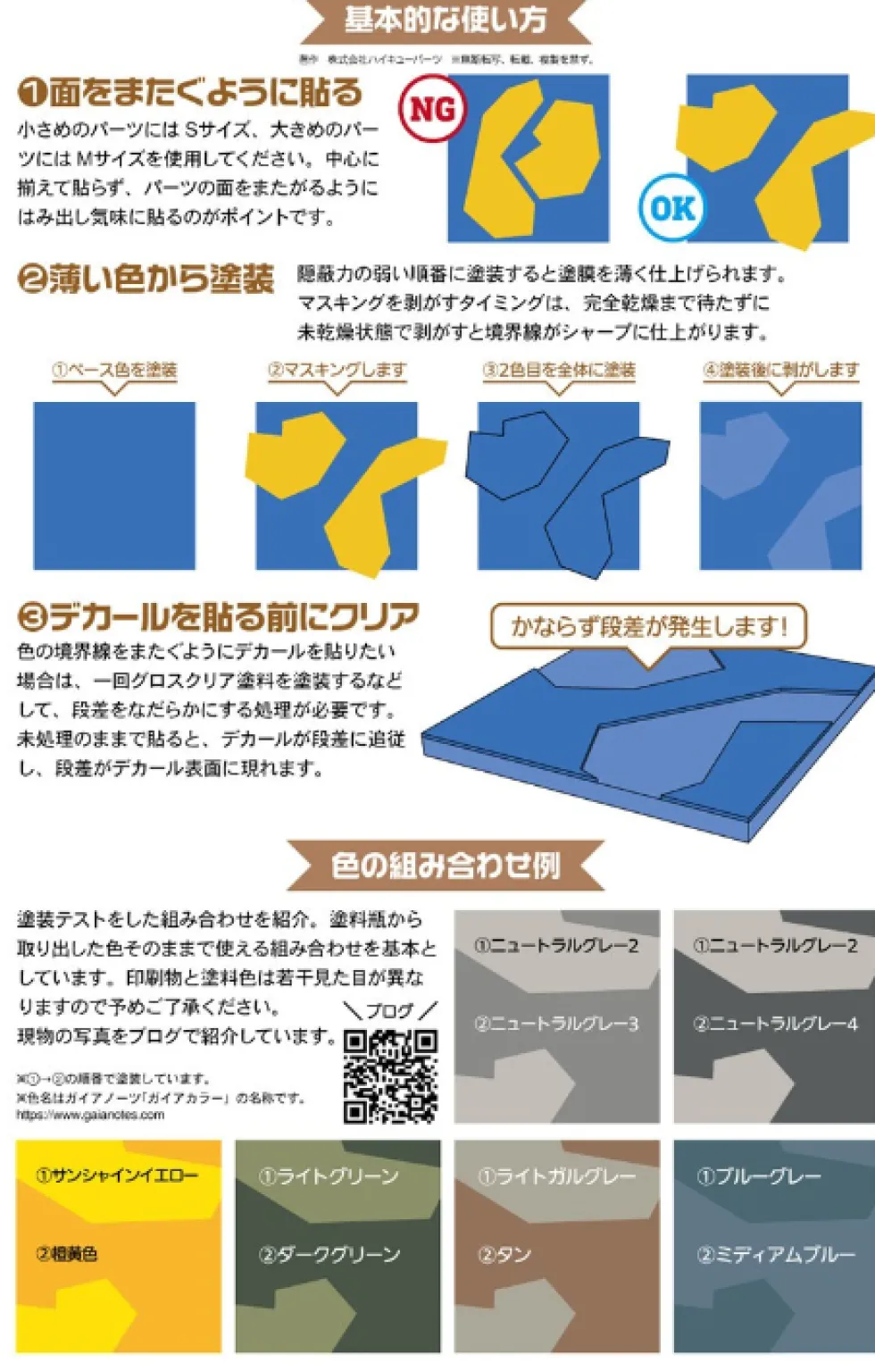 Splinter Camouflage Masking 2
