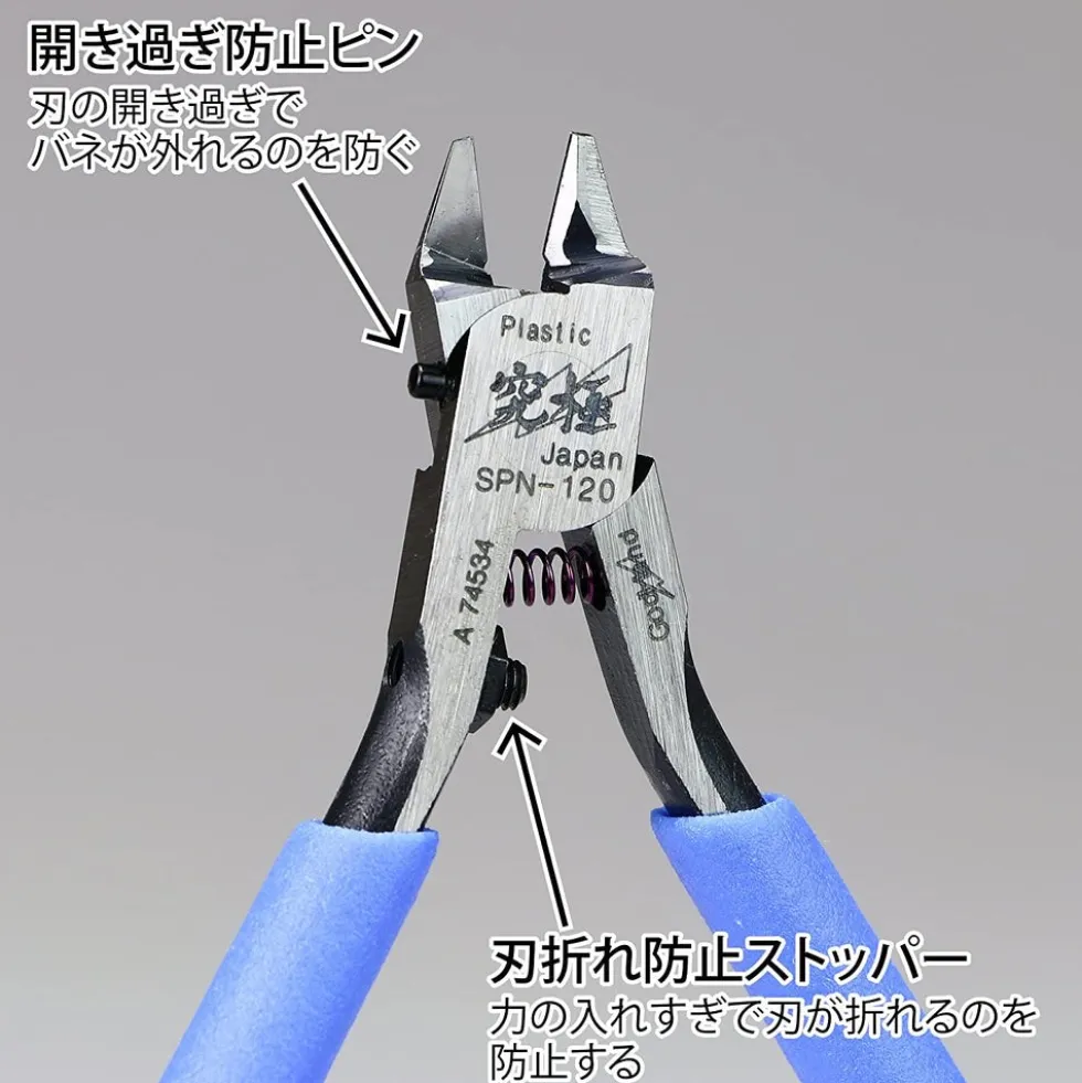 SPN-120 Ultimate Nipper