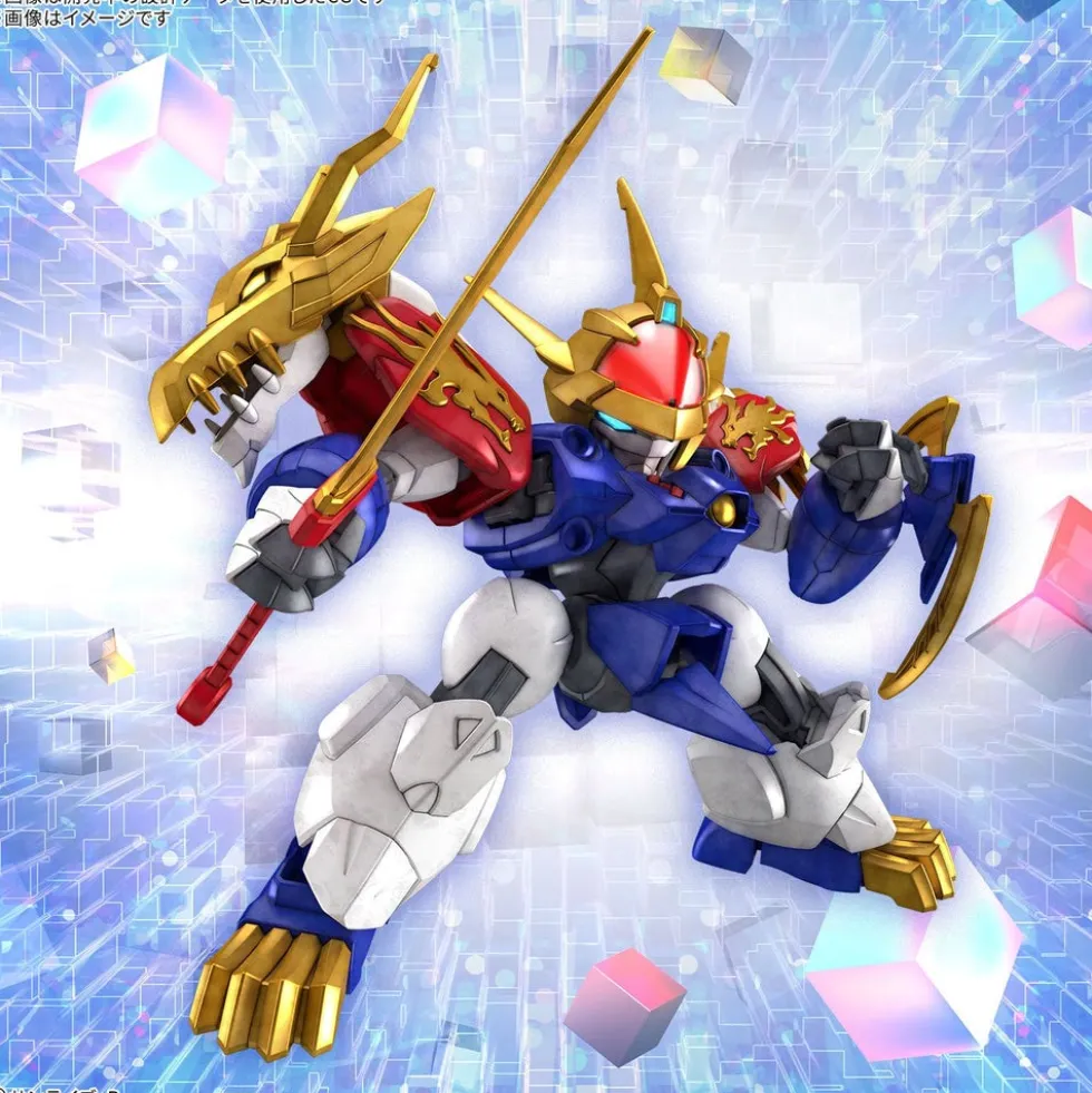 SP01 Ryujinmaru (Limited Initial Edition)