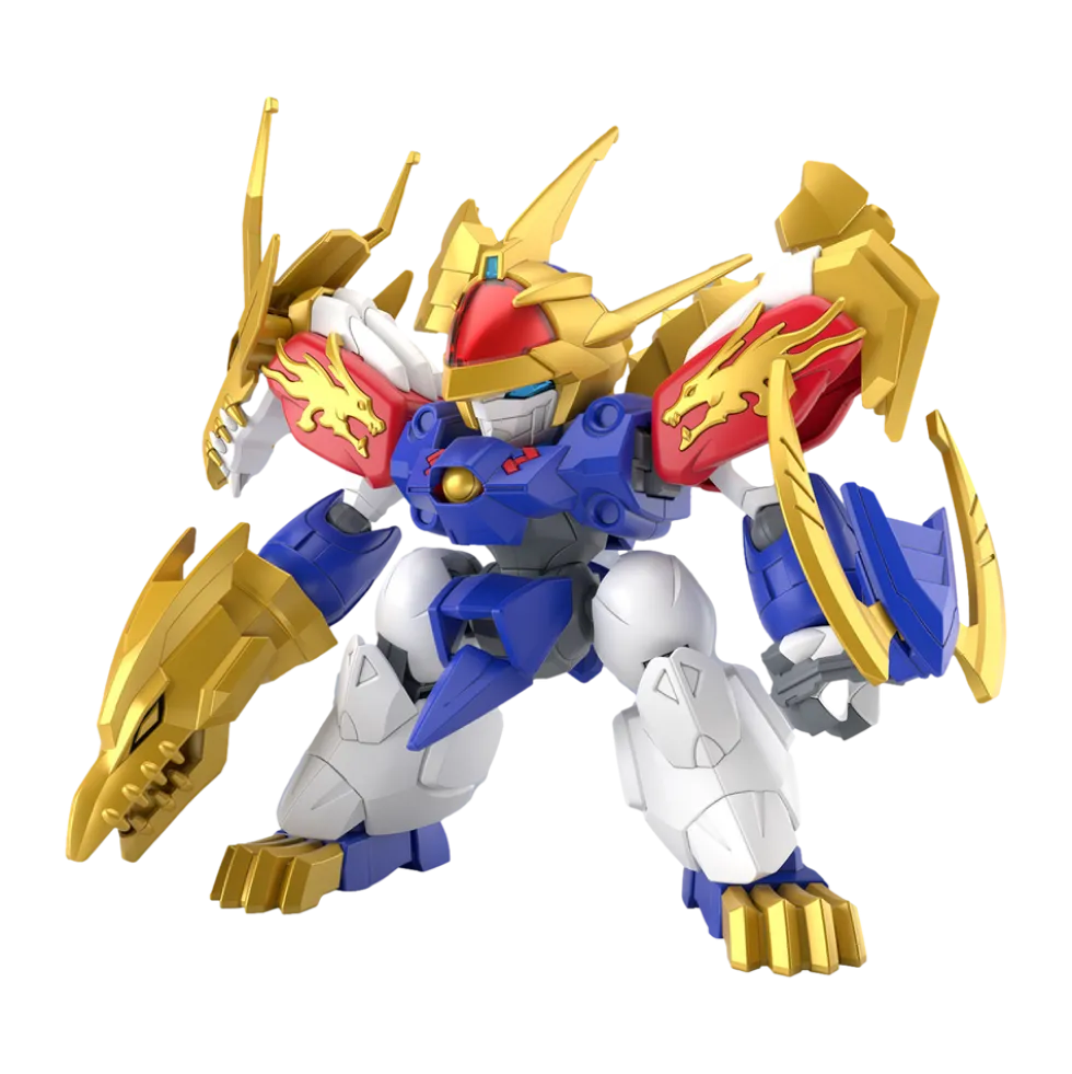 SP01 Ryujinmaru (Limited Initial Edition)