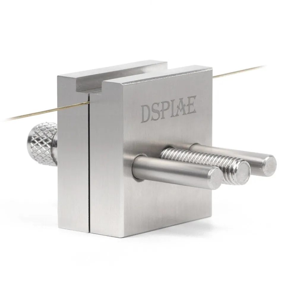 Stainless Steel Precision Mini Vise