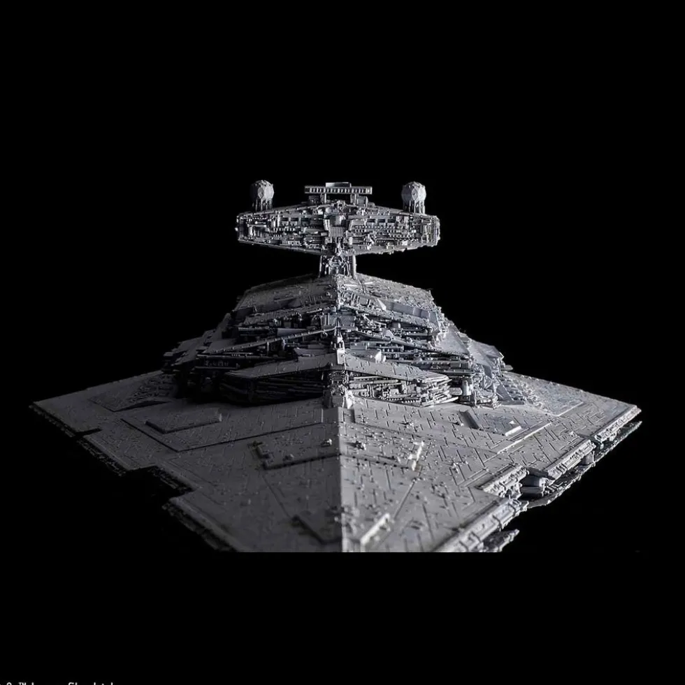 1/5000 Star Destroyer