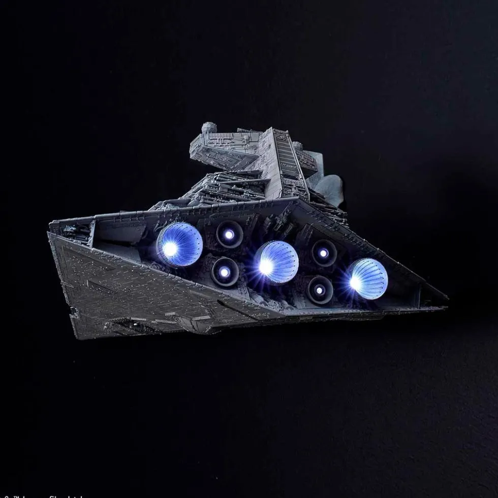 1/5000 Star Destroyer (Lighting Model) (Limited Ed.)
