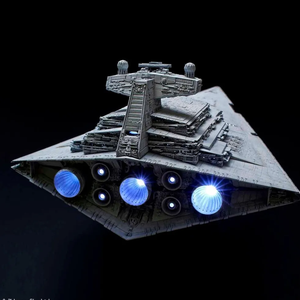 1/5000 Star Destroyer (Lighting Model) (Limited Ed.)