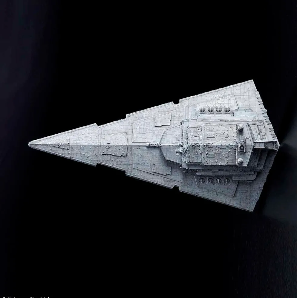 1/5000 Star Destroyer (Lighting Model) (Limited Ed.)