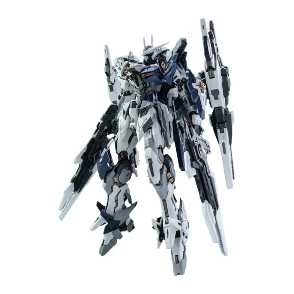 1/100 Star Eternal Emerald Star Zero Model Kit