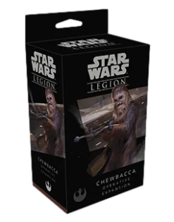 Star Wars: Legion - Chewbacca Operative Expansion